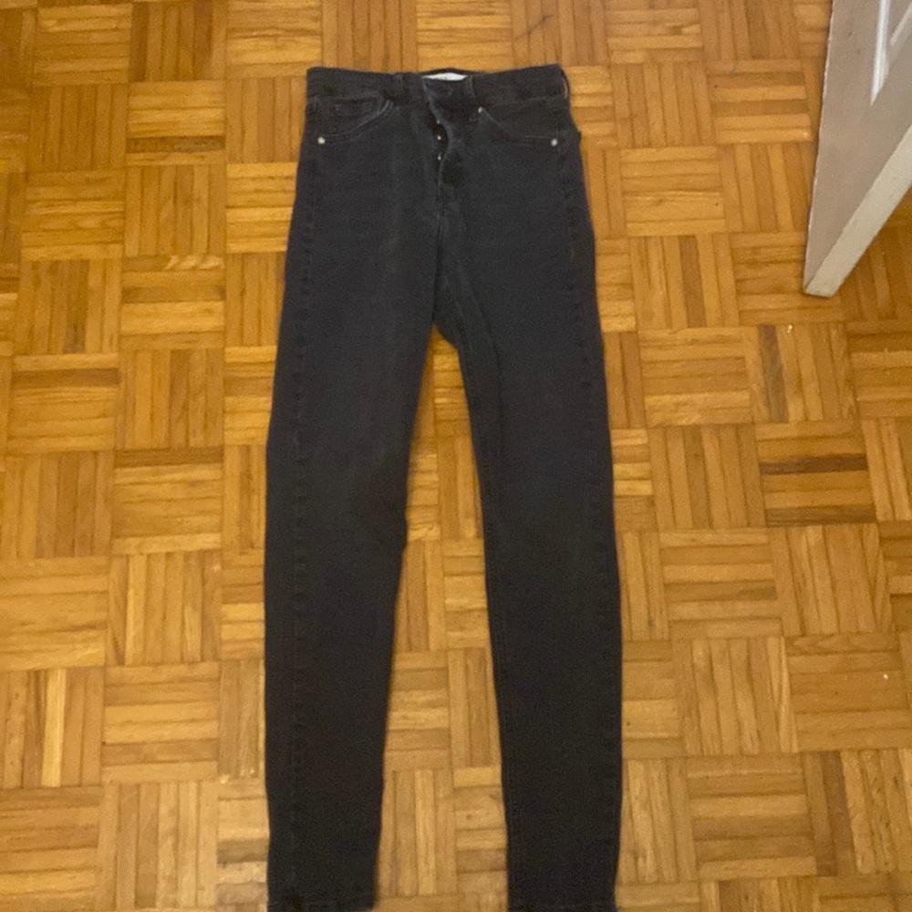 Black jeans